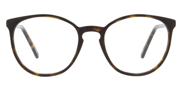 Andy Wolf® 5085 ANW 5085 B 48 - Brown/Black B Eyeglasses