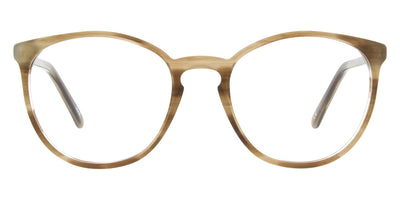 Andy Wolf® 5085 ANW 5085 E 48 - Beige E Eyeglasses