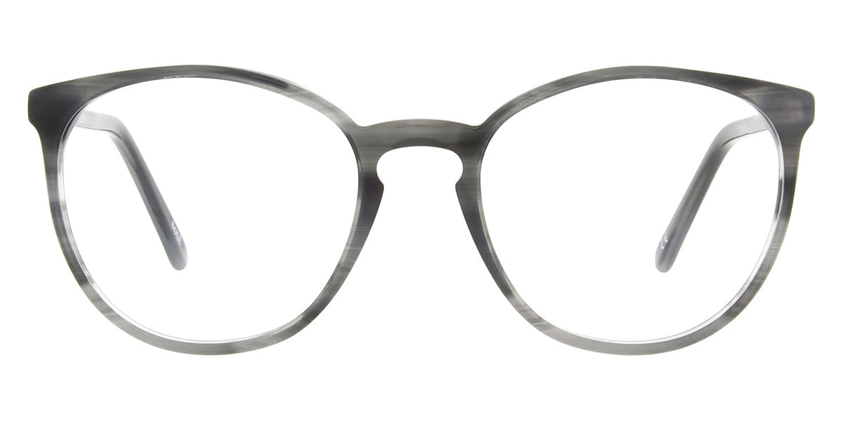 Andy Wolf® 5085 ANW 5085 G 48 - Gray G Eyeglasses