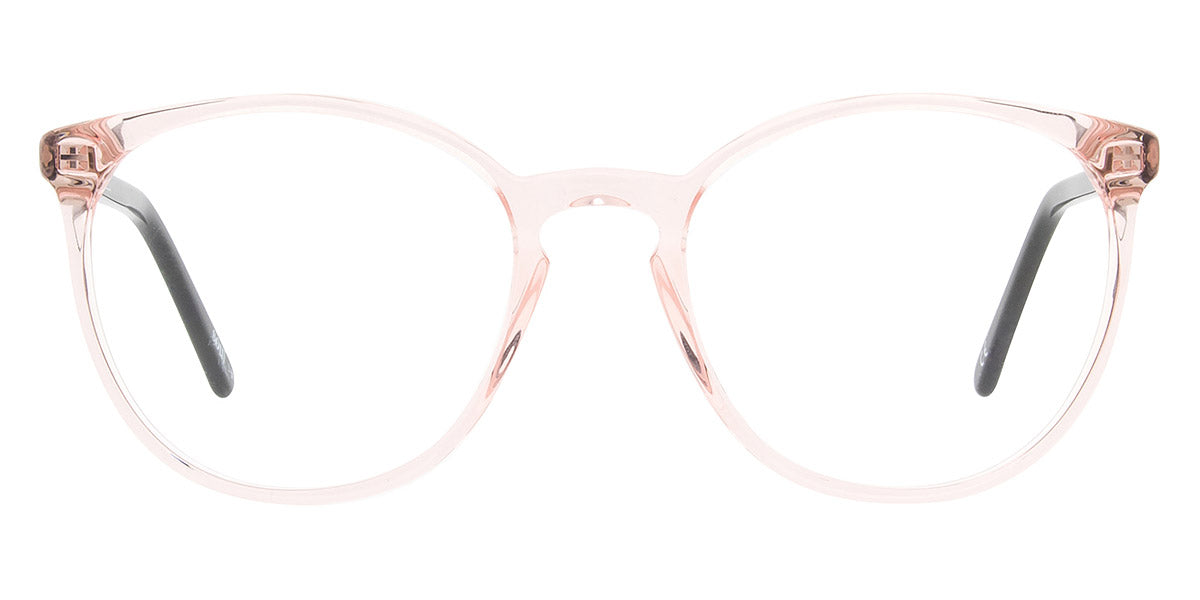 Andy Wolf® 5085 ANW 5085 M 48 - Pink/Black M Eyeglasses