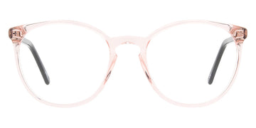 Andy Wolf® 5085 ANW 5085 M 48 - Pink/Black M Eyeglasses