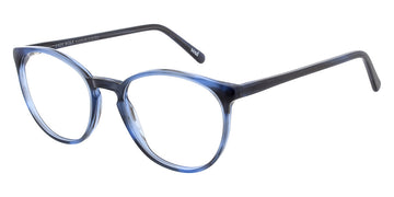 Andy Wolf® 5085 ANW 5085 Q 48 - Blue Q Eyeglasses