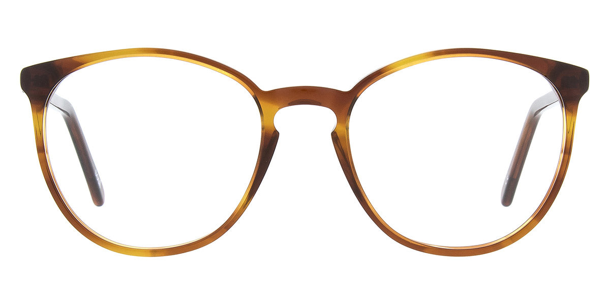 Andy Wolf® 5085 ANW 5085 R 48 - Brown R Eyeglasses