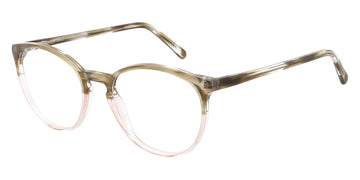 Andy Wolf® 5085 ANW 5085 V 48 - Gray/Beige V Eyeglasses