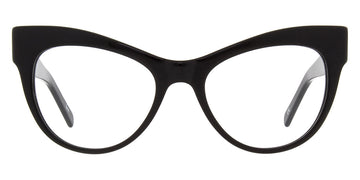 Andy Wolf® 5086 ANW 5086 A 54 - Black A Eyeglasses