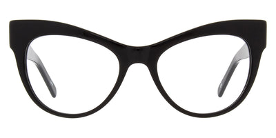 Andy Wolf® 5086 ANW 5086 A 54 - Black A Eyeglasses