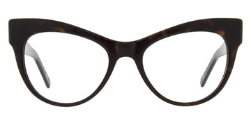 Andy Wolf® 5086 ANW 5086 B 54 - Brown B Eyeglasses