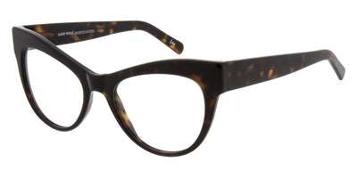 Andy Wolf® 5086 ANW 5086 B 54 - Brown B Eyeglasses