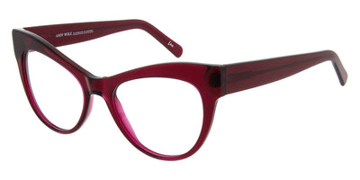 Andy Wolf® 5086 ANW 5086 C 54 - Berry C Eyeglasses