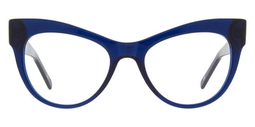 Andy Wolf® 5086 ANW 5086 E 54 - Blue E Eyeglasses