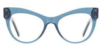 Andy Wolf® 5086 ANW 5086 G 54 - Blue G Eyeglasses