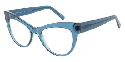 Andy Wolf® 5086 ANW 5086 G 54 - Blue G Eyeglasses