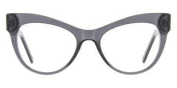 Andy Wolf® 5086 ANW 5086 H 54 - Gray H Eyeglasses