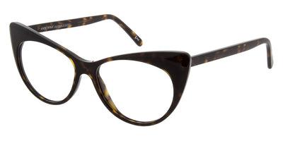 Andy Wolf® 5087 ANW 5087 B 54 - Brown/Black B Eyeglasses