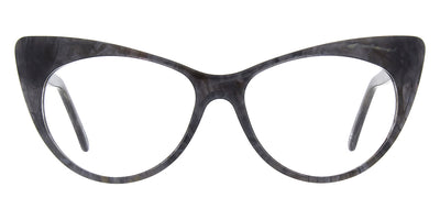 Andy Wolf® 5087 ANW 5087 H 54 - Gray/Black H Eyeglasses