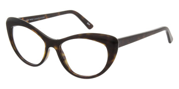 Andy Wolf® 5088 ANW 5088 B 50 - Brown/Black B Eyeglasses