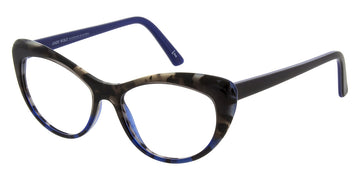 Andy Wolf® 5088 ANW 5088 G 50 - Blue/Black G Eyeglasses