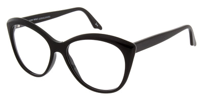 Andy Wolf® 5089 ANW 5089 A 56 - Black A Eyeglasses