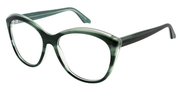 Andy Wolf® 5089 ANW 5089 G 56 - Teal G Eyeglasses