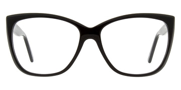 Andy Wolf® 5090 ANW 5090 A 56 - Black A Eyeglasses