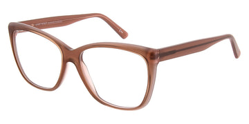 Andy Wolf® 5090 ANW 5090 C 56 - Brown C Eyeglasses