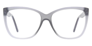 Andy Wolf® 5090 ANW 5090 E 56 - Gray E Eyeglasses