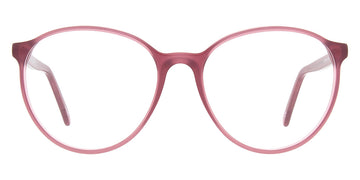 Andy Wolf® 5091 ANW 5091 E 55 - Berry E Eyeglasses