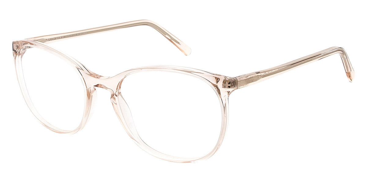 Andy Wolf® 5094 ANW 5094 D 54 - White D Eyeglasses