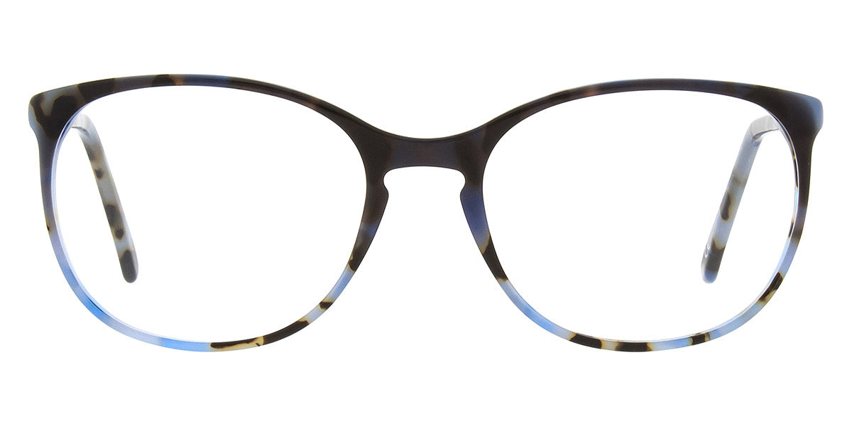 Andy Wolf® 5094 ANW 5094 H 54 - Black/Blue H Eyeglasses