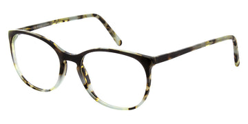 Andy Wolf® 5094 ANW 5094 J 54 - Black/Beige J Eyeglasses