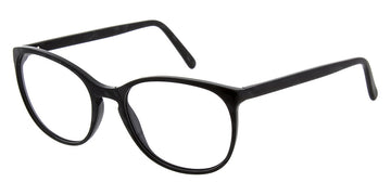 Andy Wolf® 5094 ANW 5094 M 54 - Black M Eyeglasses