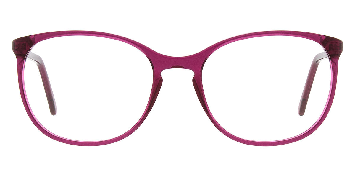 Andy Wolf® 5094 ANW 5094 O 54 - Berry O Eyeglasses