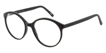 Andy Wolf® 5096 ANW 5096 A 55 - Black A Eyeglasses