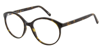 Andy Wolf® 5096 ANW 5096 B 55 - Brown/Black B Eyeglasses