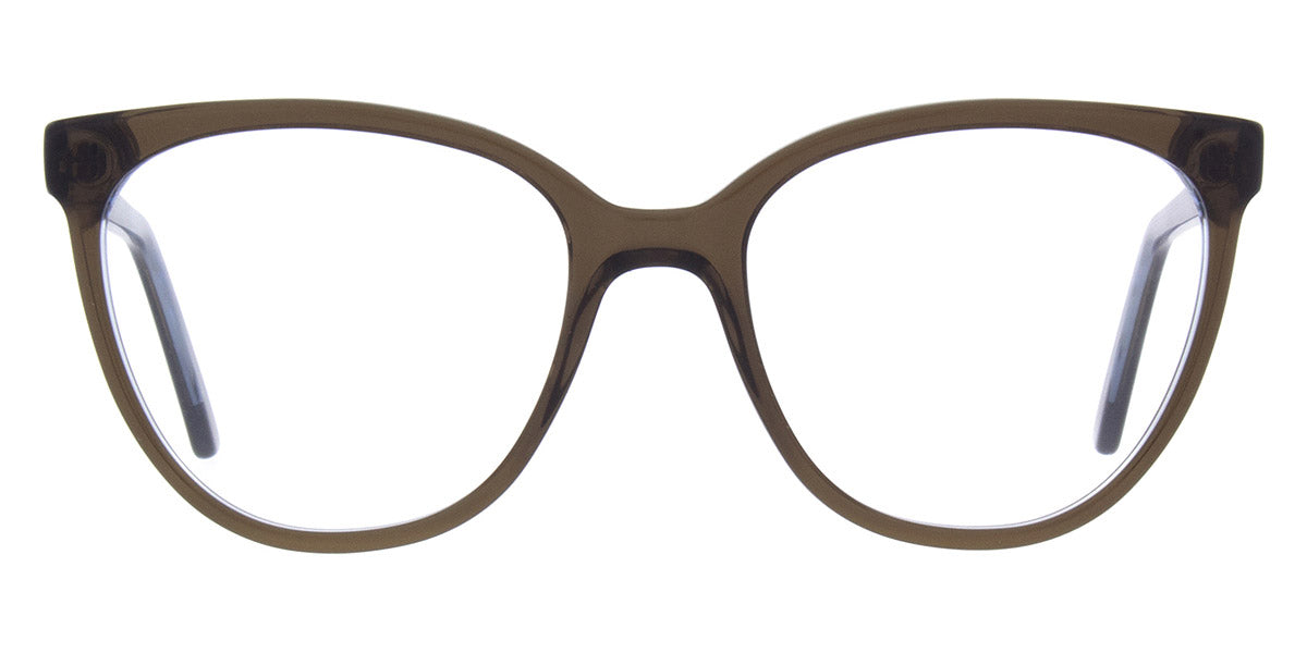 Andy Wolf® 5126 ANW 5126 05 53 - Brown 05 Eyeglasses