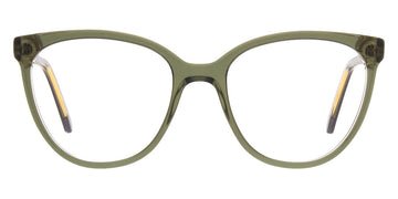 Andy Wolf® 5126 ANW 5126 08 53 - Green 08 Eyeglasses