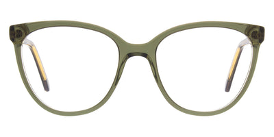 Andy Wolf® 5126 ANW 5126 08 53 - Green 08 Eyeglasses