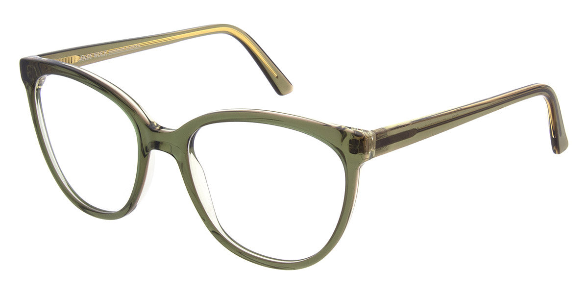 Andy Wolf® 5126 ANW 5126 08 53 - Green 08 Eyeglasses