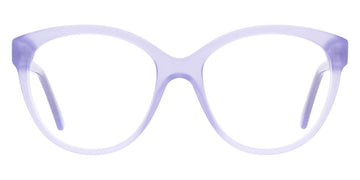 Andy Wolf® 5130 ANW 5130 03 55 - Violet 03 Eyeglasses