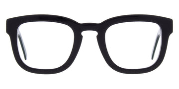 Andy Wolf® AW01 ANW AW01 01 49 - Black/Silver 01 Eyeglasses