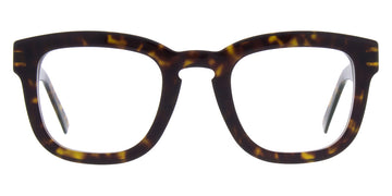 Andy Wolf® AW01 ANW AW01 02 49 - Brown/Gold 02 Eyeglasses