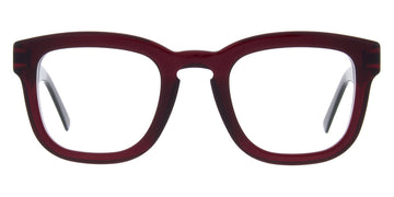 Andy Wolf® AW01 ANW AW01 10 49 - Red/Gold 10 Eyeglasses