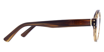 Andy Wolf® AW02 ANW AW02 08 48 - Brown/Gold 08 Eyeglasses