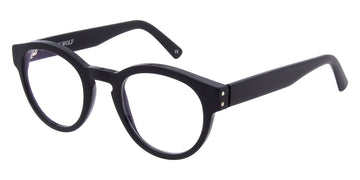 Andy Wolf® AW03 ANW AW03 01 50 - Black/Silver 01 Eyeglasses