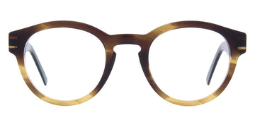 Andy Wolf® AW03 ANW AW03 08 50 - Brown/Gold 08 Eyeglasses