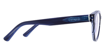 Andy Wolf® AW03 ANW AW03 09 50 - Blue/Silver 09 Eyeglasses