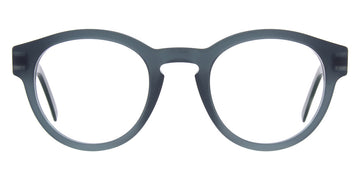 Andy Wolf® AW03 ANW AW03 11 50 - Teal/Silver 11 Eyeglasses