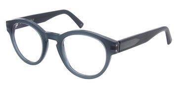 Andy Wolf® AW03 ANW AW03 11 50 - Teal/Silver 11 Eyeglasses