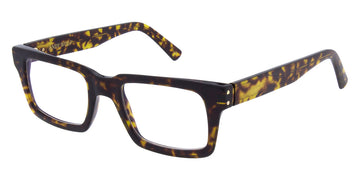 Andy Wolf® AW04 ANW AW04 02 51 - Brown/Gold 02 Eyeglasses