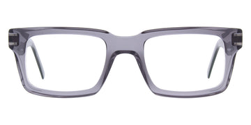 Andy Wolf® AW04 ANW AW04 03 51 - Gray/Silver 03 Eyeglasses